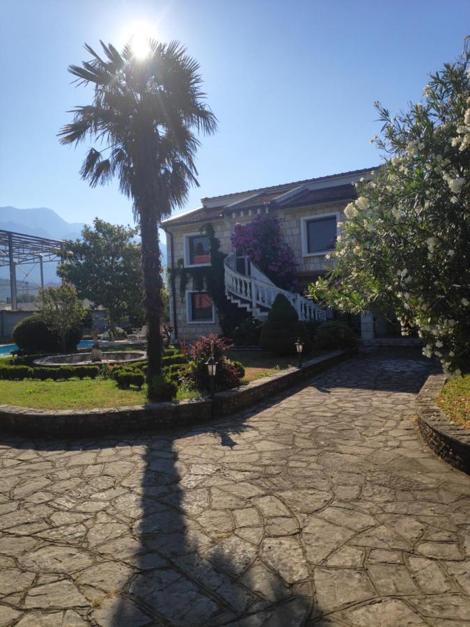 Villa Leisure House Jovovic à Bar Extérieur photo